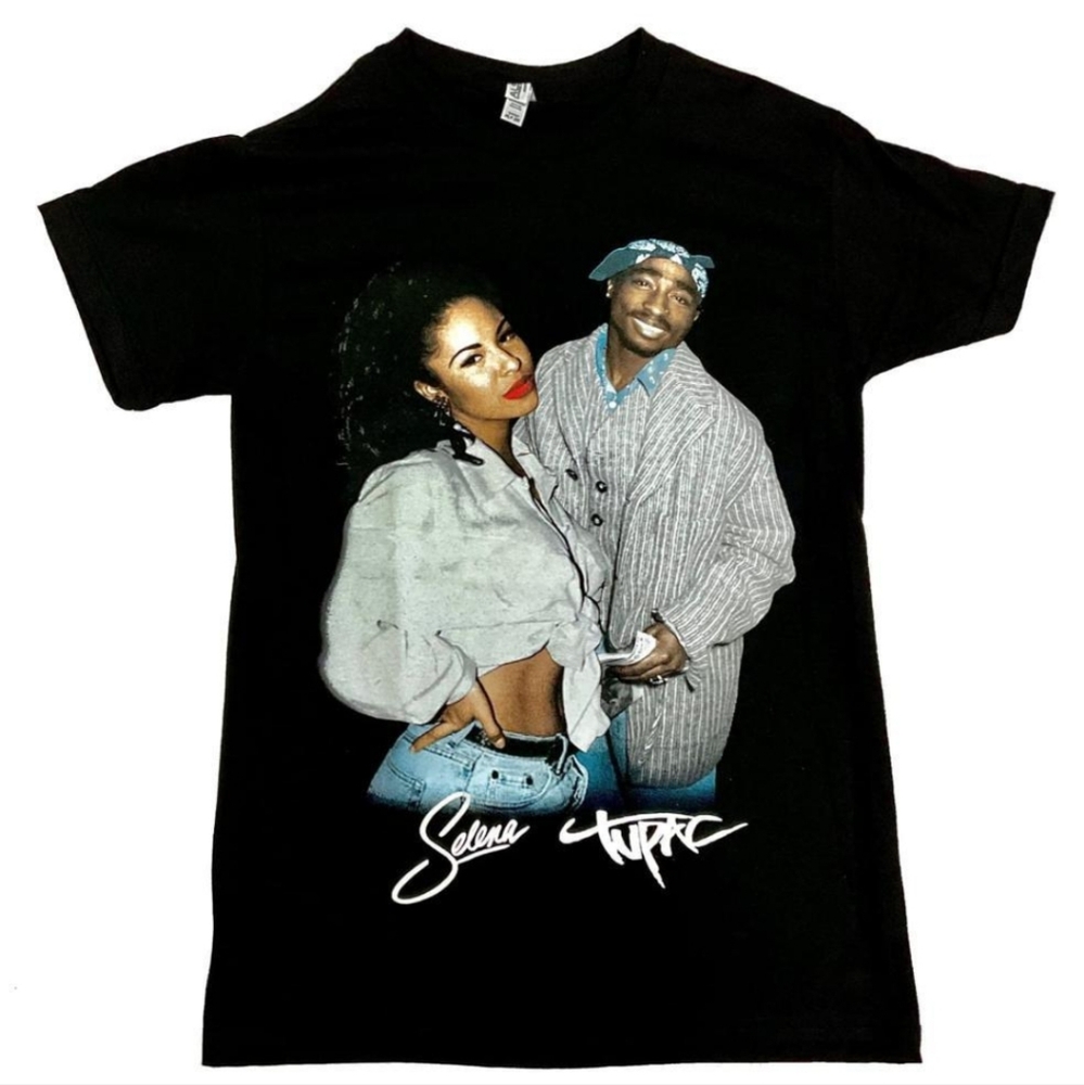 Selena Tupac